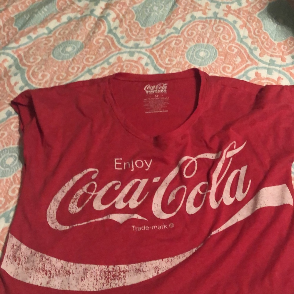 Women’s coke crop